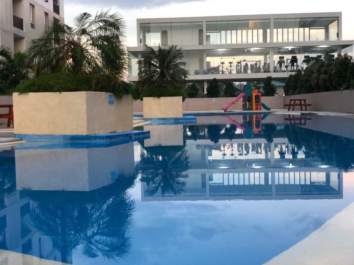 Cebu-Mactan Condo Μακτάν Εξωτερικό φωτογραφία