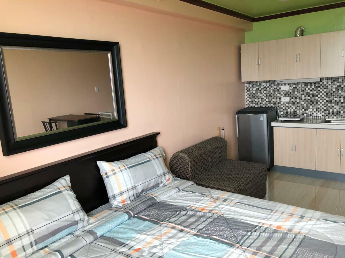 Cebu-Mactan Condo Μακτάν Εξωτερικό φωτογραφία