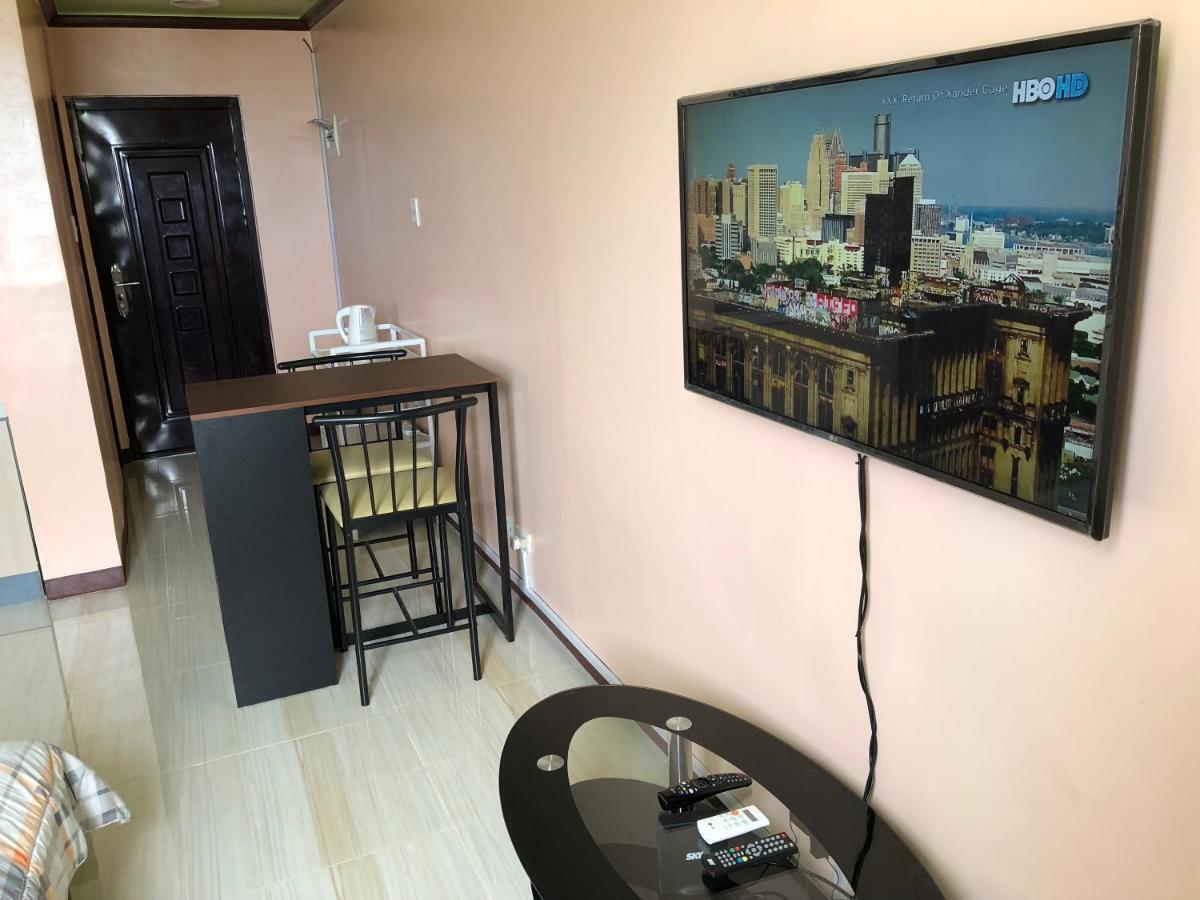 Cebu-Mactan Condo Μακτάν Εξωτερικό φωτογραφία